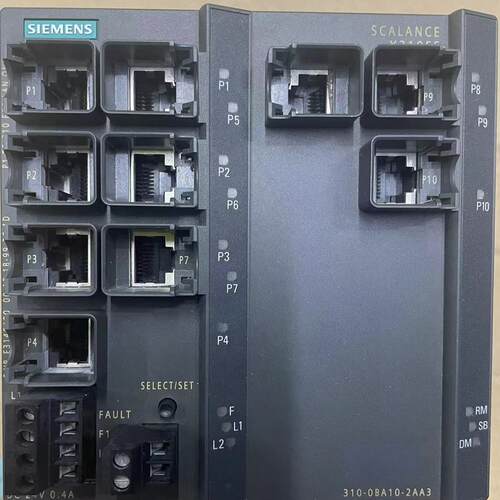 【工控自动化】6GK5310-0BA10-2AA3议价