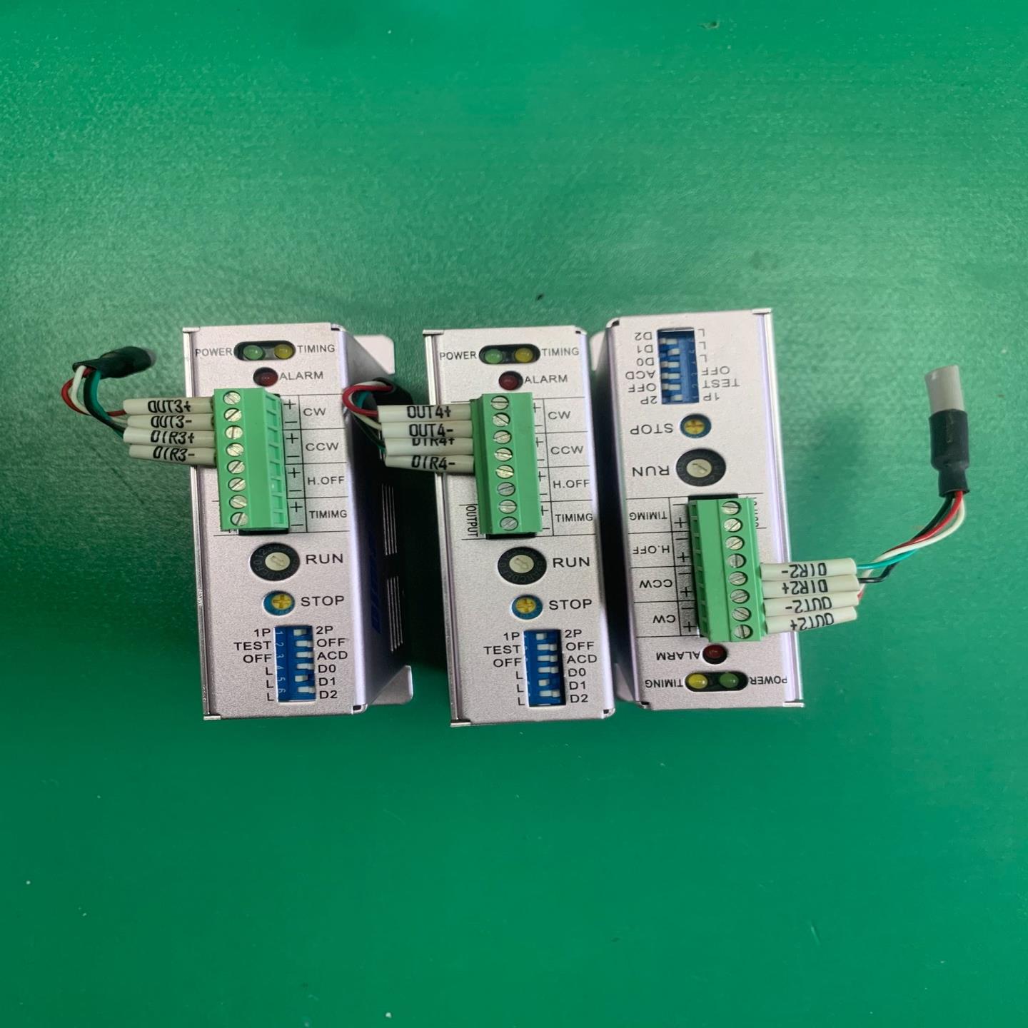 两相步进驱动器 DS22MD 24V3.0A牌子:台湾帝马