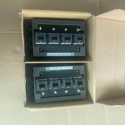 （设备配件）-烧录底座-崇贸OTG4E-QIOWSON8