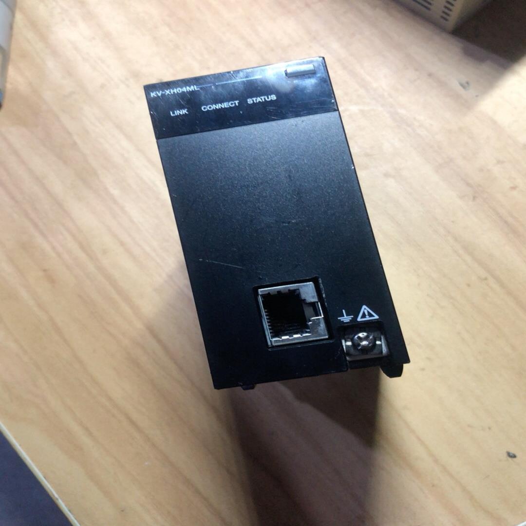 （设备配件）基恩士KV-XH04ML 实物图。功能包好