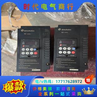 士林變頻器SE2 021 2.2K 議價 220伏2.2KW