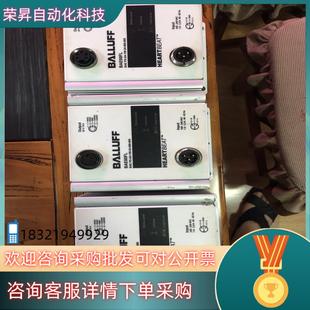 现货原装 巴鲁夫直流电源BAE00FL三个图为功能完好运费