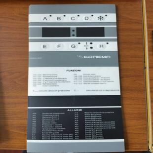 CEBXX0041面贴 FUNZIONI 德峰