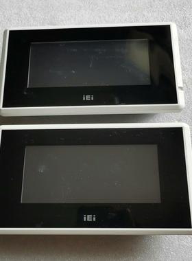 [德峰]拆机iEi显示屏，触摸屏PANEL PC，IOVU-430S