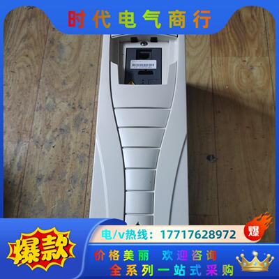 abb变频器acs510-01-025a-4  11kw议价