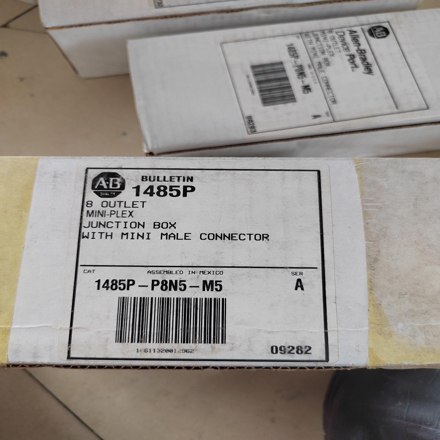 AB罗克韦尔1485P-P8N5-M5原装正品 800/个