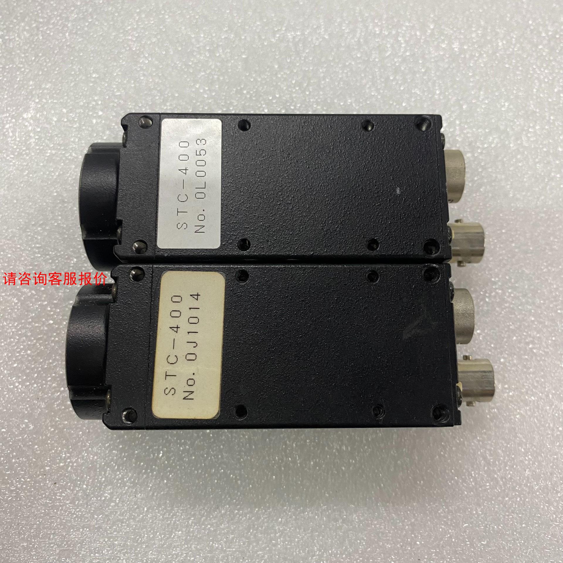 SENTECH先特克STC-400工业黑白相机，成色很新功能