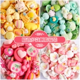 Кремовый чехол для телефона, аксессуар ручной работы, заколка для волос, мультяшные шпильки для волос, аксессуары