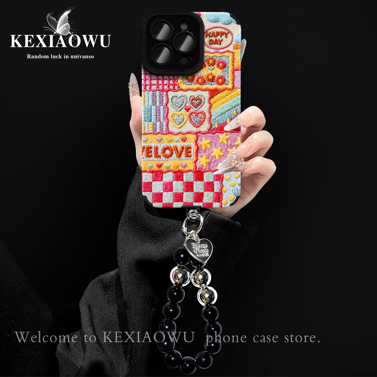 适用华为p80pro手机壳