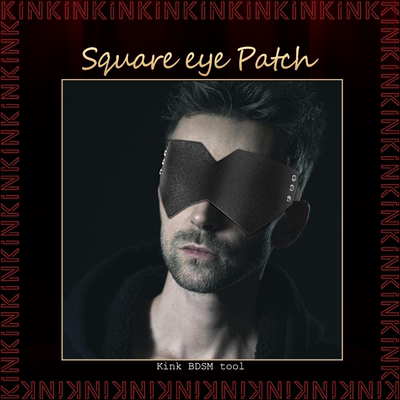 摒弃视觉！！菱形遮光眼罩