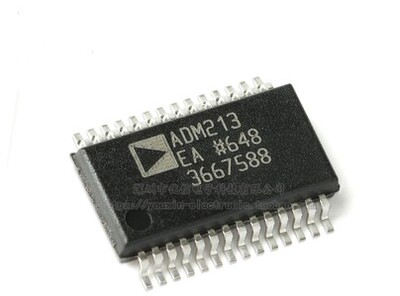 ADM213 ADM213EARS ADM213ARS ADM211 全新进口 原装正品 SSOP-28