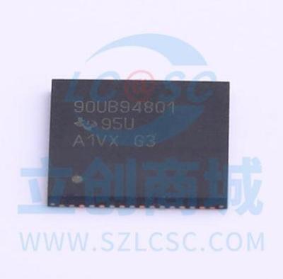 DS90UB948TNKDRQ1 90UB948Q1全新进口原装正品WQPN64串行器解串器