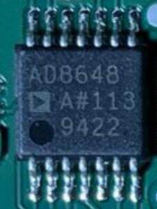 全新进口 AD8648ARUZ 原装正品 TSSOP-14 通用型号@客服