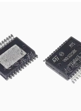 VND5025AK VND5025BK VND5025 全新原装正品 SSOP24 功率电子开关