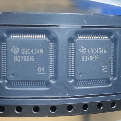 BQ79616PAPRQ1 BQ79616 全新进口原装正品现货HQFP64电池管理芯片