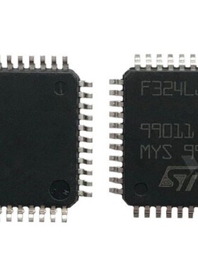 ST72F324J4T6 F324LJ4T6 现货全新进口 原装正品 全包质量 QFP-64