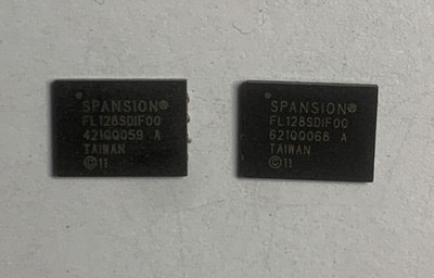 S25FL128SDSNFI000 FL128SDIF00 全新原装正品WDFN8存储NOR FLASH