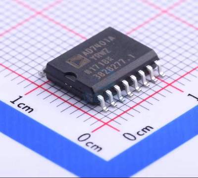 AD7401 AD7401A AD7401YRWZ AD7401AYRWZ全新进口 原装正品SOP-16