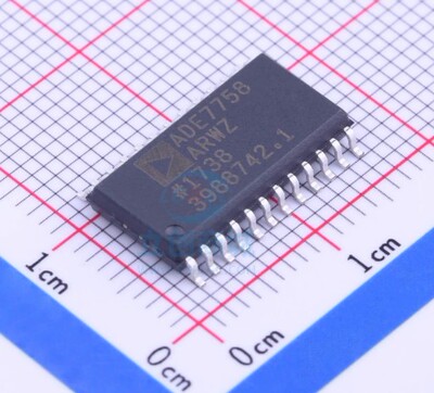 ADE7758ARWZRL ADE7758ARWZ 全新原装正品 SOP24三相电能计量芯片