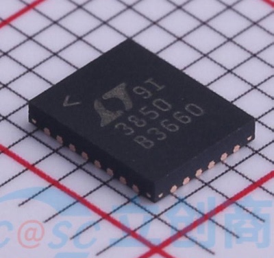 LTC3850EUFD LTC3850EUF 3850 全新原装正品 QFN28(4X5) 控制芯片