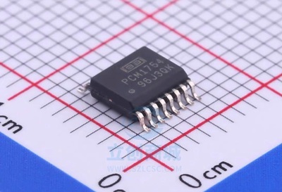 PCF1754  PCM1754DBQR 全新进口 原装正品 SSOP-16 模转换器芯片