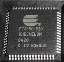 FT3150-P20 FT3150 全新进口原装正品QFP64 双绞线智能收发器芯片
