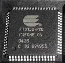 FT3150-P20 FT3150 全新进口原装正品QFP64 双绞线智能收发器芯片