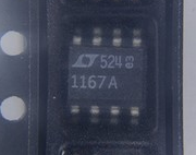 LT1167A LT1167ACS8 LT1167CS8 1167A 1167全新进口原装正品SOP-8