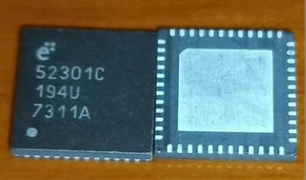 E52301C 52301C 全新进口原装正品QFN48 现货供应商 电池管理芯片