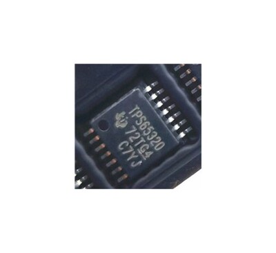 TPS65320QPWPRQ1 TPS65320 全新进口原装正品 TSSOP14 线性稳压器