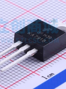KA7918TU KA7918 全新进口原装正品现货 TO220 线性稳压器 三极管