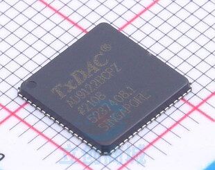 AD9122BCPZRL7 AD9122BCPZ全新进口原装正品LFCSP-72数模转换芯片