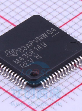 MSP430F149IPMR MSP430F149 M430F149全新原装正品LQFP64微控制器