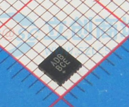 MAX9814ETD+T MAX9814ETD ADB 全新原装正品TDFN14音频功率放大器