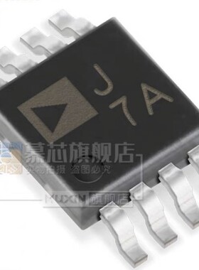 AD8315ARMZ AD8315ARM 丝印J7A全新进口原装正品MSOP-8射频检测器