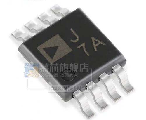 AD8315ARMZ AD8315ARM 丝印J7A全新进口原装正品MSOP-8射频检测器