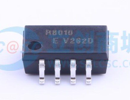 RX8010SJ R8010 全新原装正品供应链 SOP8 实时时钟芯片 品质保证