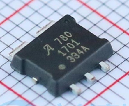 ACS780LLRTR-100B-T  ACS780 780 全新原装正品 PSOF7 电流传感器