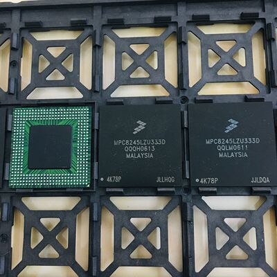 MPC8245LZU333D MPC8245ARZU400D原装正品 BGA -352通用型号@客服