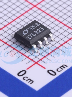 LT1763CS8-2.5 LT176325 176325 全新原装正品SOP8线性稳压器芯片