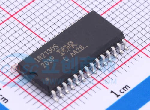 IR2130STRPBF  IR2130SRPBF IR2130S 全新原装正品SOP28栅极驱动