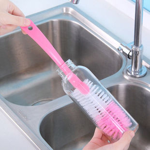杯刷清洁长柄小刷子破壁机专用水杯清洗神器杯子刷奶瓶 涮子套装