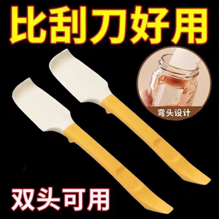 硅胶刮刀烘焙奶油蛋糕多功能抹酱刀厨房迷你铲子小刮勺铲刀软刮板