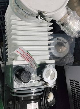 HI-VAC真空泵，型号AM-66617，2018年11月生 ~议价