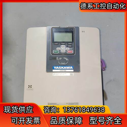 安川变频器CIPR-GA70B4060ABBA-AAAAAA