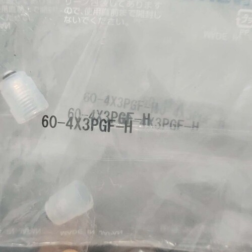 Flowell 60-4X3PGF-H ~议价