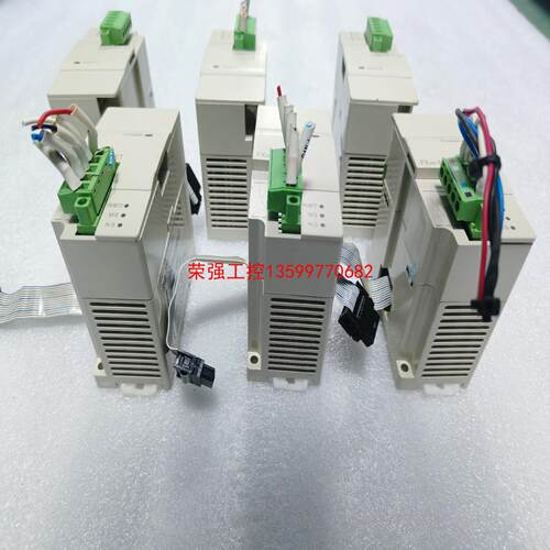 【荣强工控】PLC三菱 FX2N-64DNET