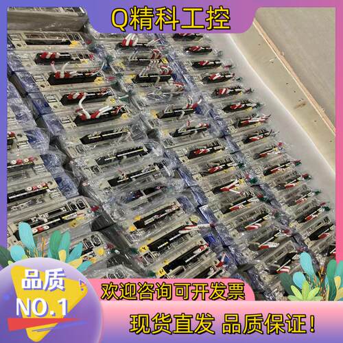 现货R88D-WN08H-ML2功能完好100W200