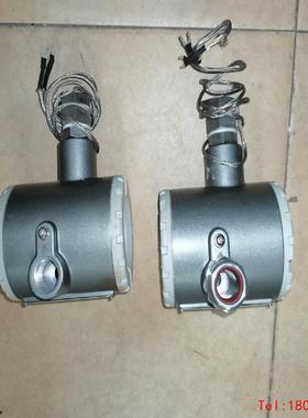 【非标价】重庆川仪温度变送器，SBWR-2S/9N1，两台拆机成色新，