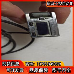 成色如下线长一米 功能测试完好 售 ZB2000 基恩士LR